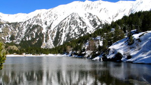 Voir la photo du parc naturel régional des Pyrénées Catalanes Vue panoramique du parc naturel régional des Pyrénées Catalanes