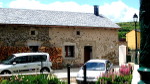 Parking du Gîte Navarre à Dorres