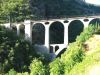 Visite au Pont Sejourne du Train Jaune.JPG