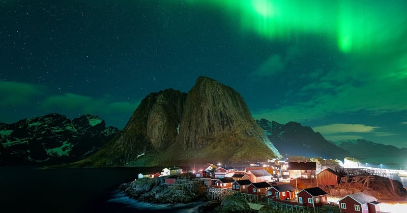 Observer les aurores boréales en norvège : le guide ultime pour un spectacle inoubliable