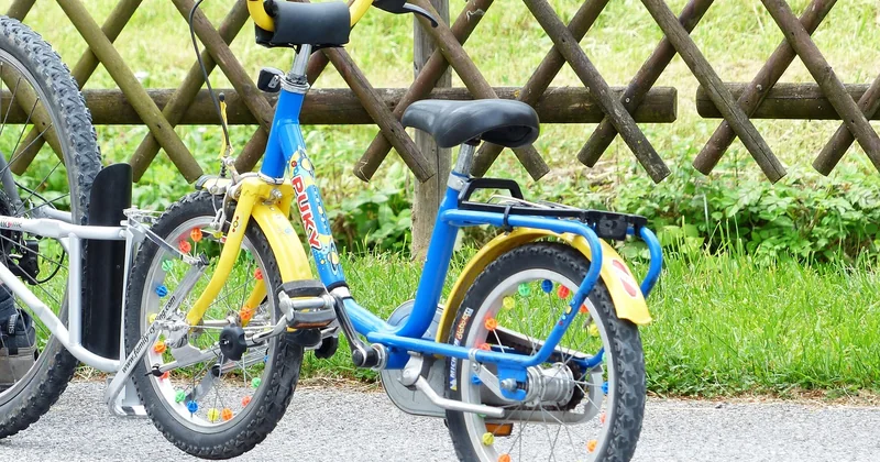 Et le vélo dans tout ça ?
