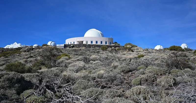 L'observatoire de Bauduen : la formule la plus adaptée aux enfants